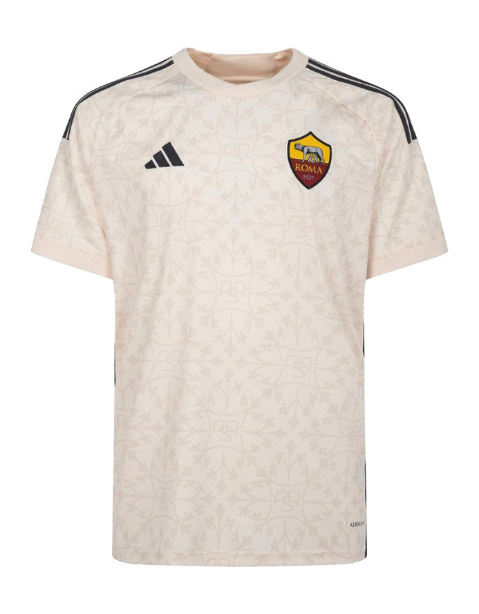 MAILLOT AS ROMA EXTERIEUR 2023/2024