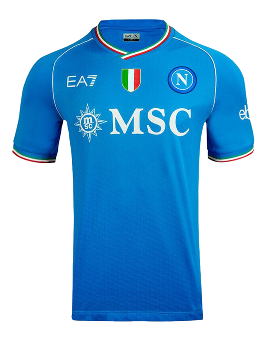 MAILLOT NAPLES DOMICILE 2023/2024