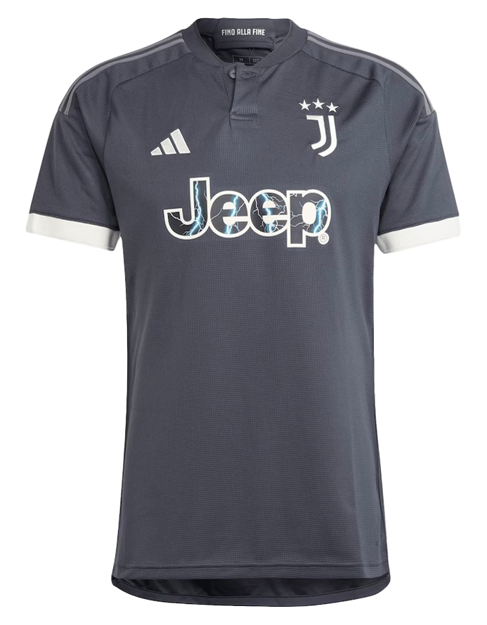 MAILLOT JUVENTUS THIRD 2023/2024