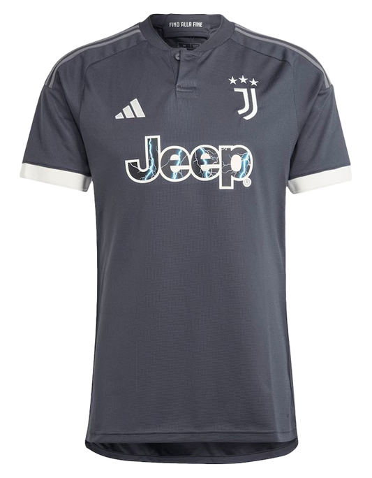 MAILLOT JUVENTUS THIRD 2023/2024