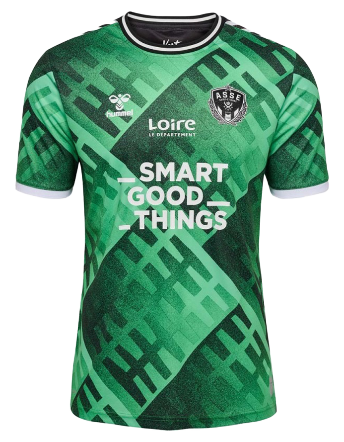 MAILLOT SAINT-ÉTIENNE THIRD 2023/2024