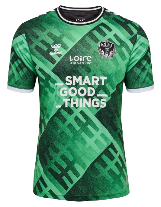 MAILLOT SAINT-ÉTIENNE THIRD 2023/2024