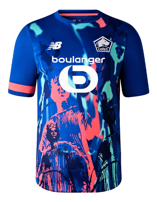 MAILLOT LILLE LOSC FOURTH 2023/2024