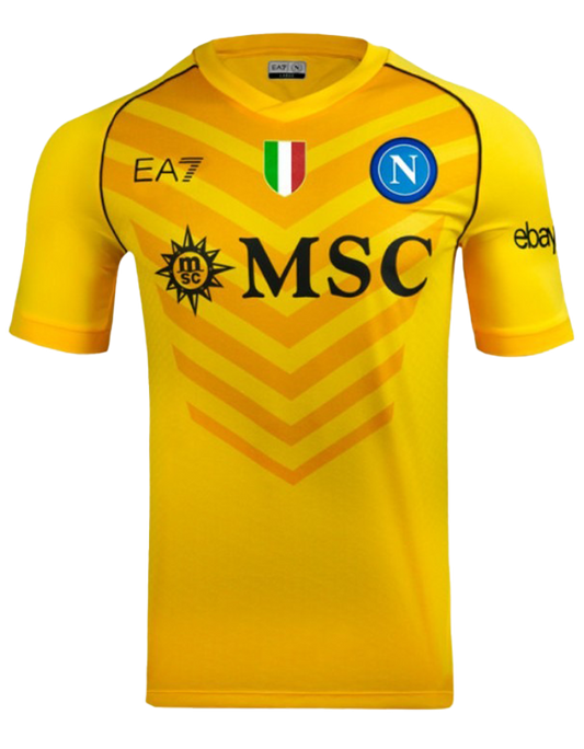 MAILLOT NAPLES GARDIEN (2) 2023/2024