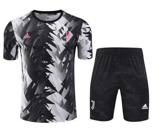 KIT TRAINING JUVENTUS FOURTH 2023/2024