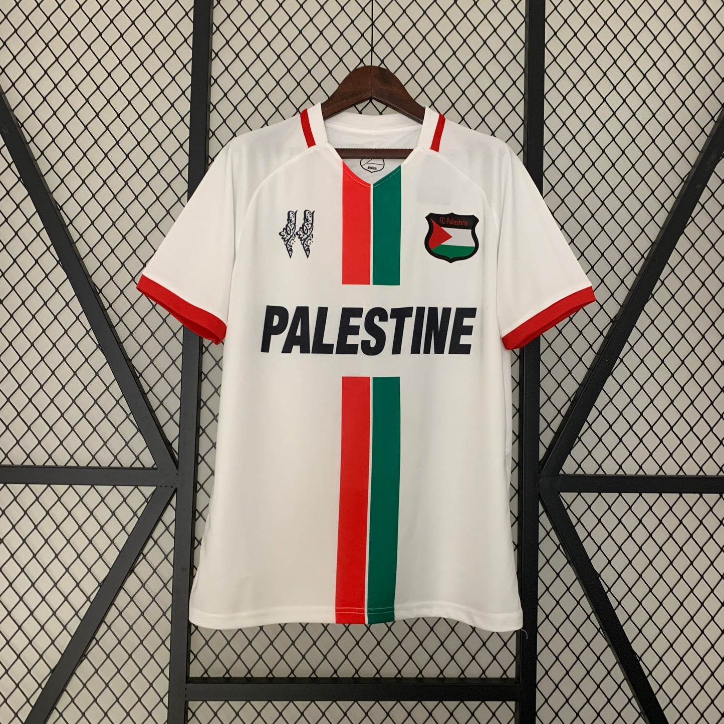 Maillot de football Palestine