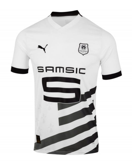 MAILLOT RENNES EXTERIEUR 2023/2024