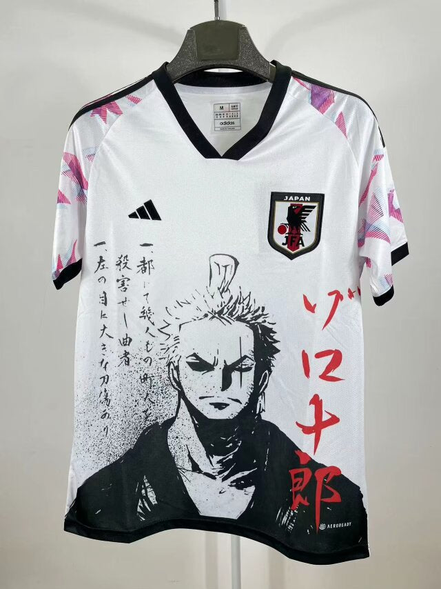 Maillot Japon x Zoro Anime Fans