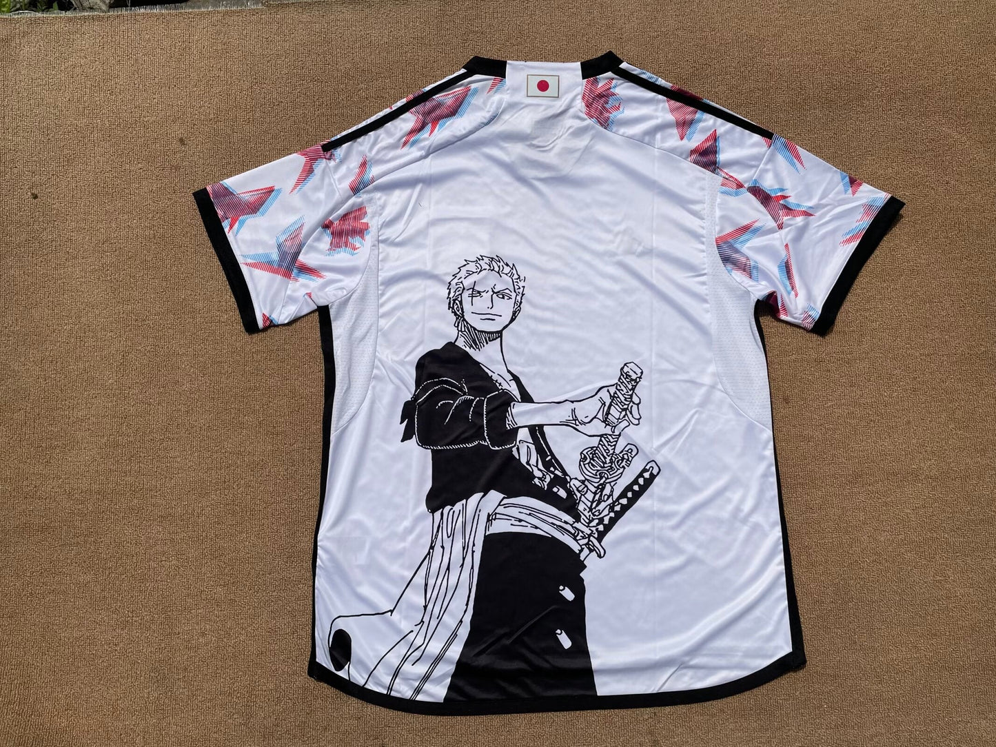 Maillot Japon x Zoro Anime Fans