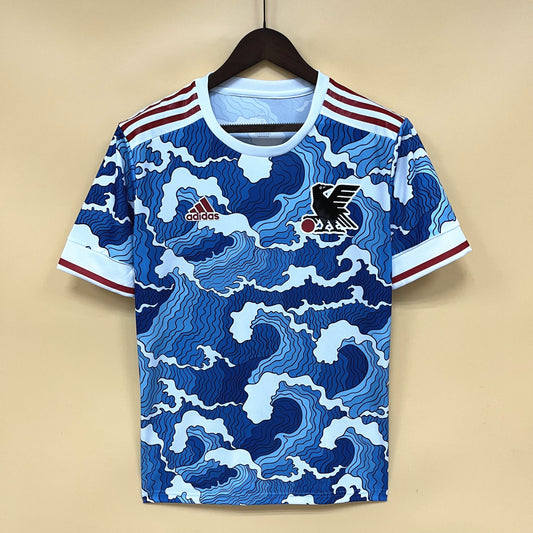 Maillot du Japon Oceans Fans