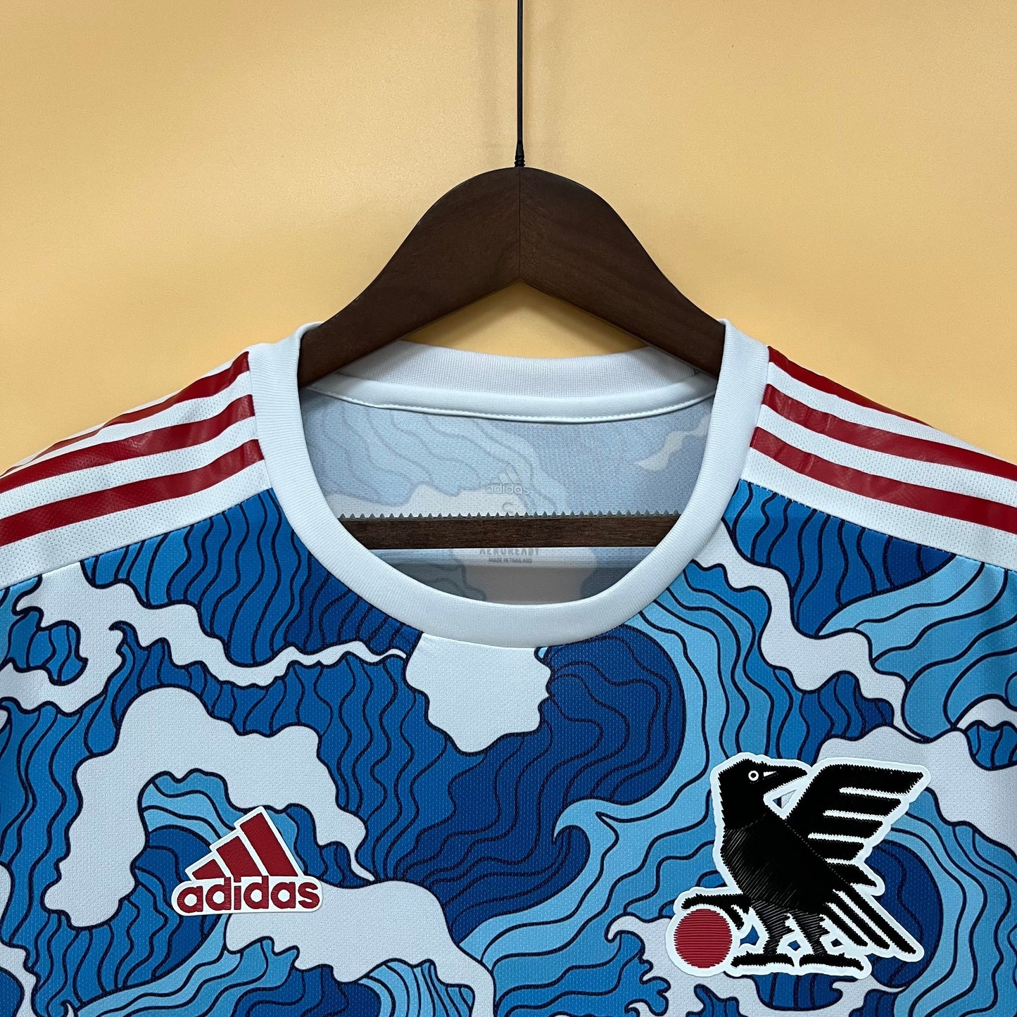 Maillot du Japon Oceans Fans