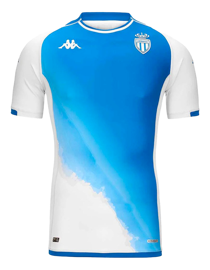 MAILLOT AS MONACO THIRD 2023/2024