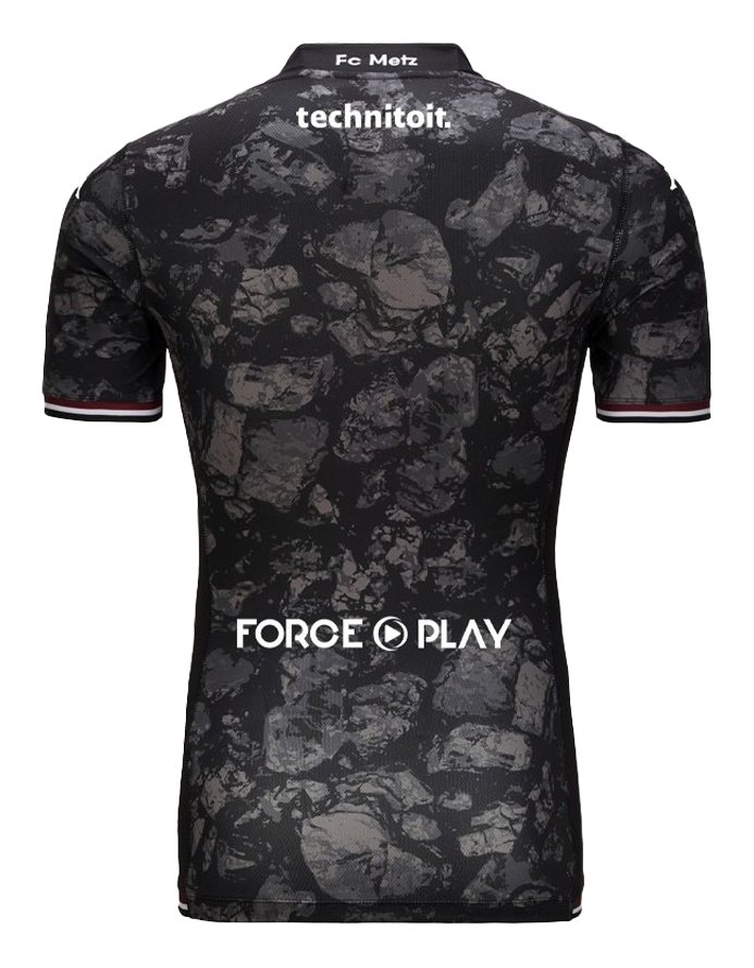 MAILLOT METZ THIRD 2023/2024