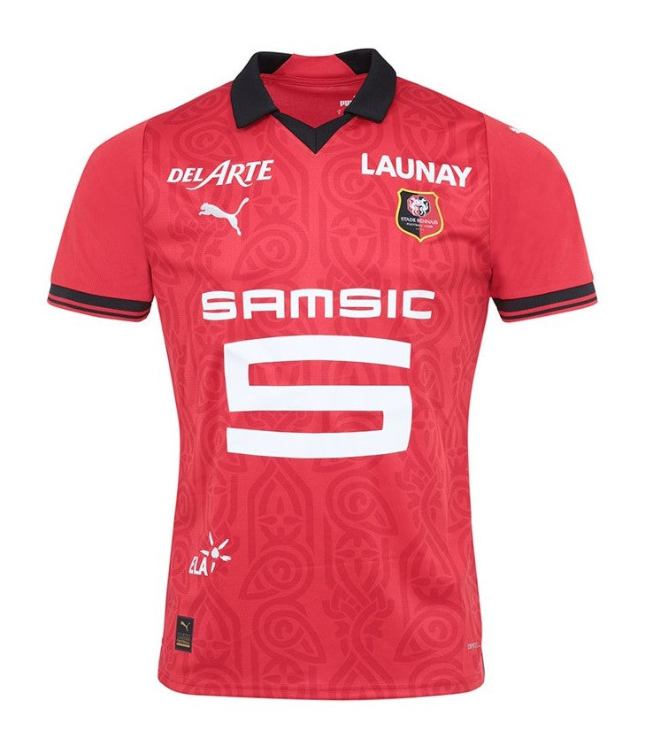 MAILLOT RENNES DOMICILE 2023/2024