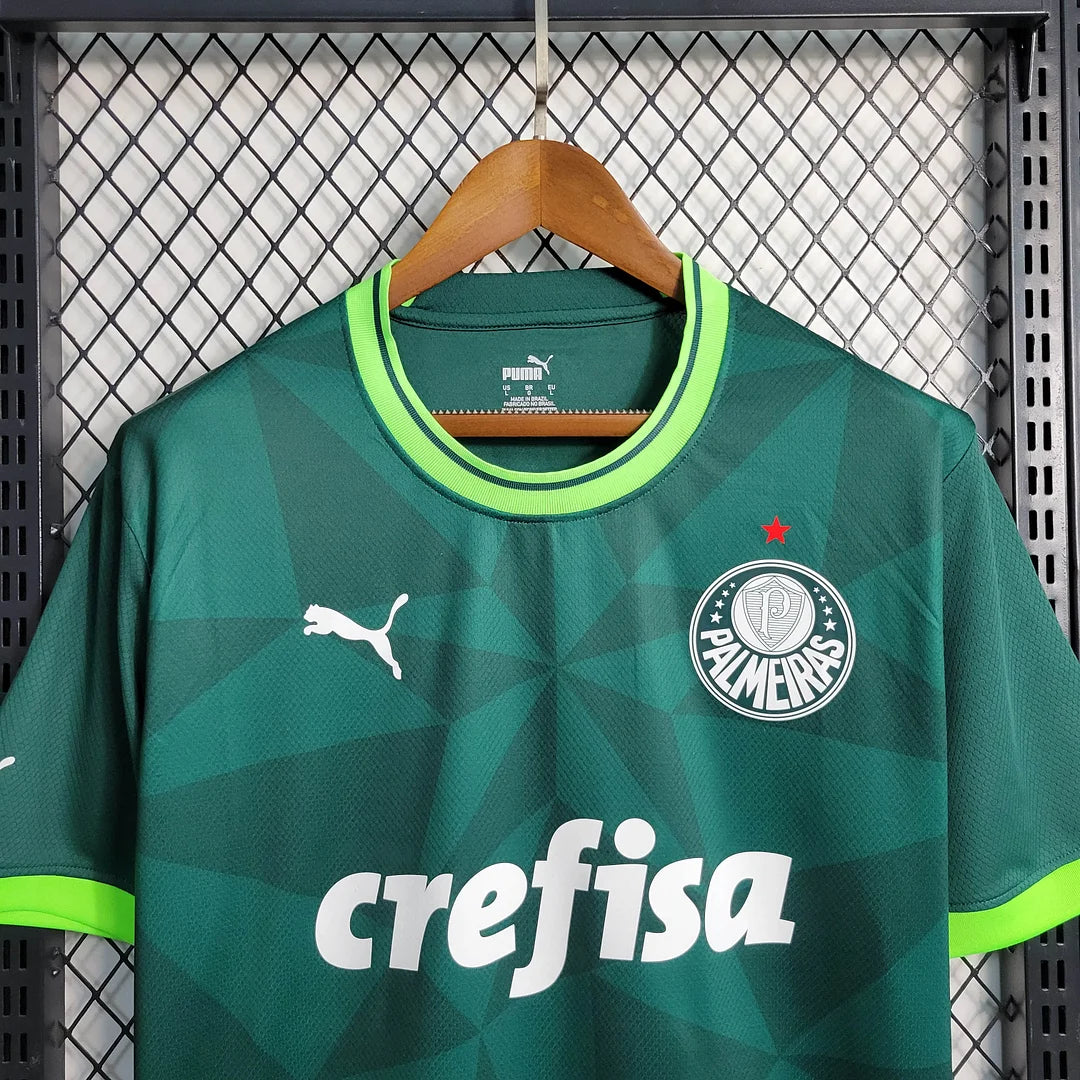 Maillot domicile Palmeiras 2023/2024