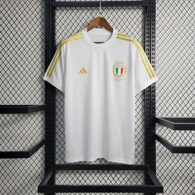 Maillot de football Italie 125e édition commémorative 2023/2024