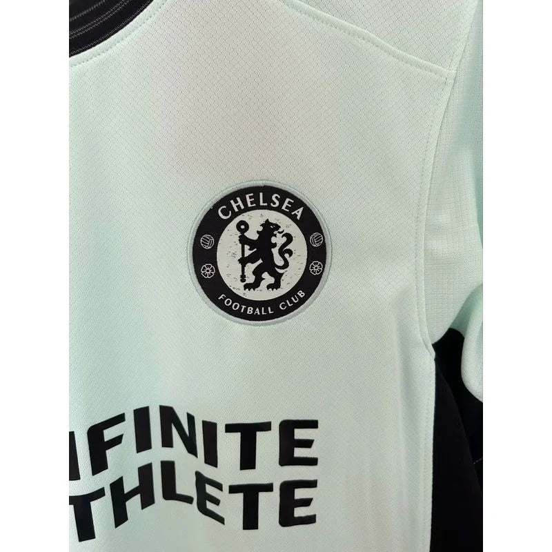 Maillot de football Chelsea troisième extérieur 2023/2024