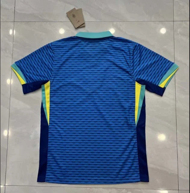 Maillot de football extérieur du Brésil COPA AMERICA 2024