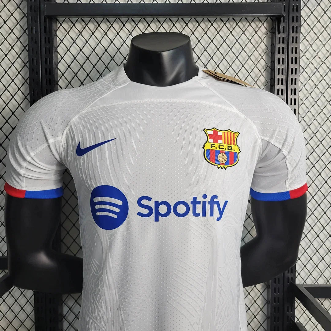 Maillot de football extérieur FC Barcelone 2023/2024