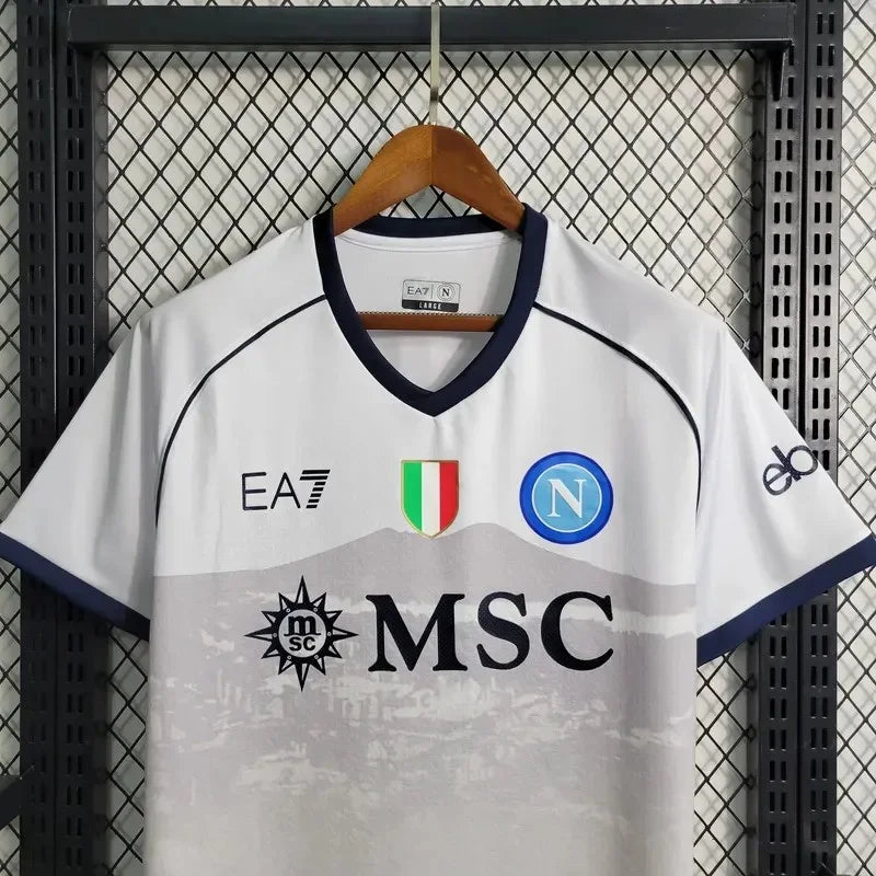 Maillot de football Napoli extérieur 2023/2024