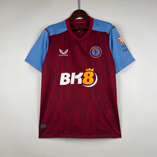 Maillot de football domicile Aston Villa 2023/2024