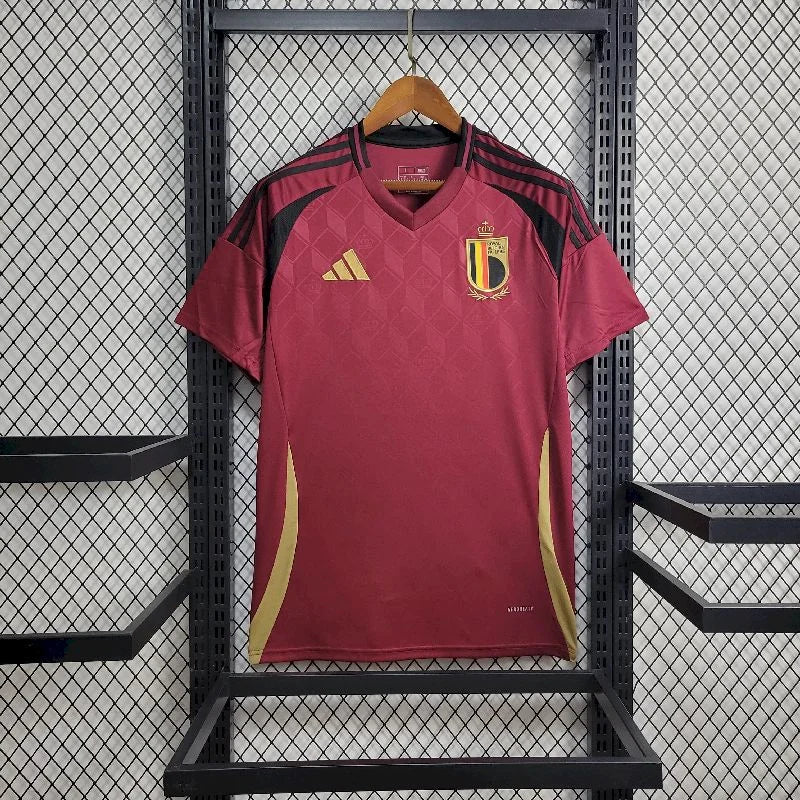 Maillot de football de la Belgique à domicile 2024/2025