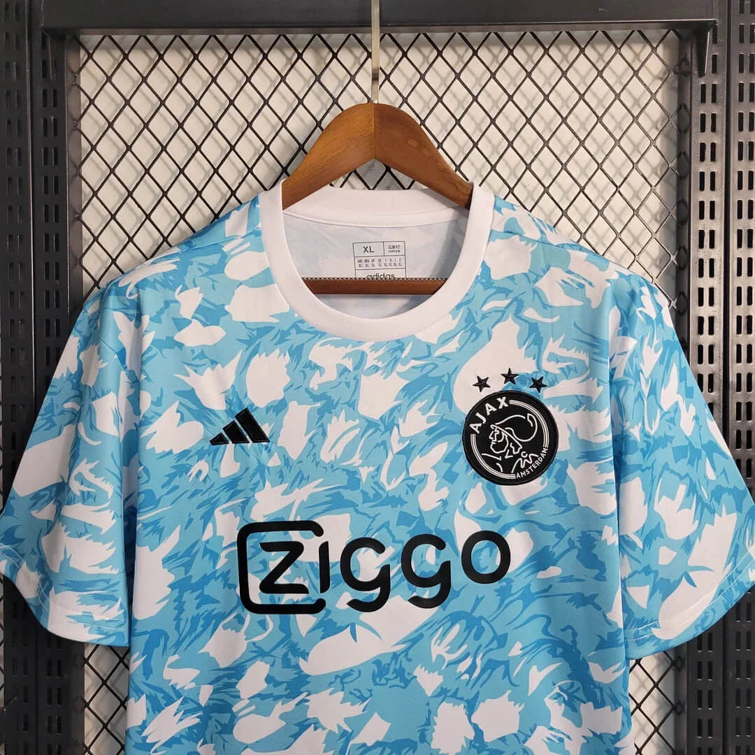 Maillot de football d'entraînement AJAX  2023/2024