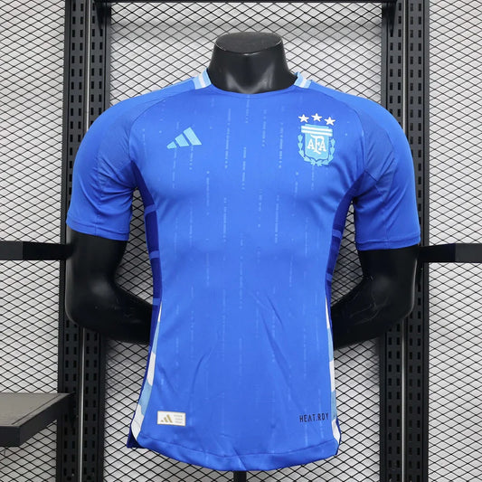 Maillot extérieur Argentine version joueur 2024