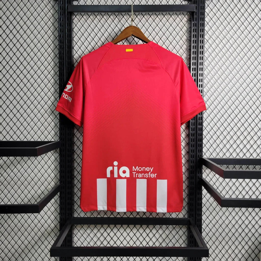 Maillot de football Atletico Madrid domicile 2023/2024