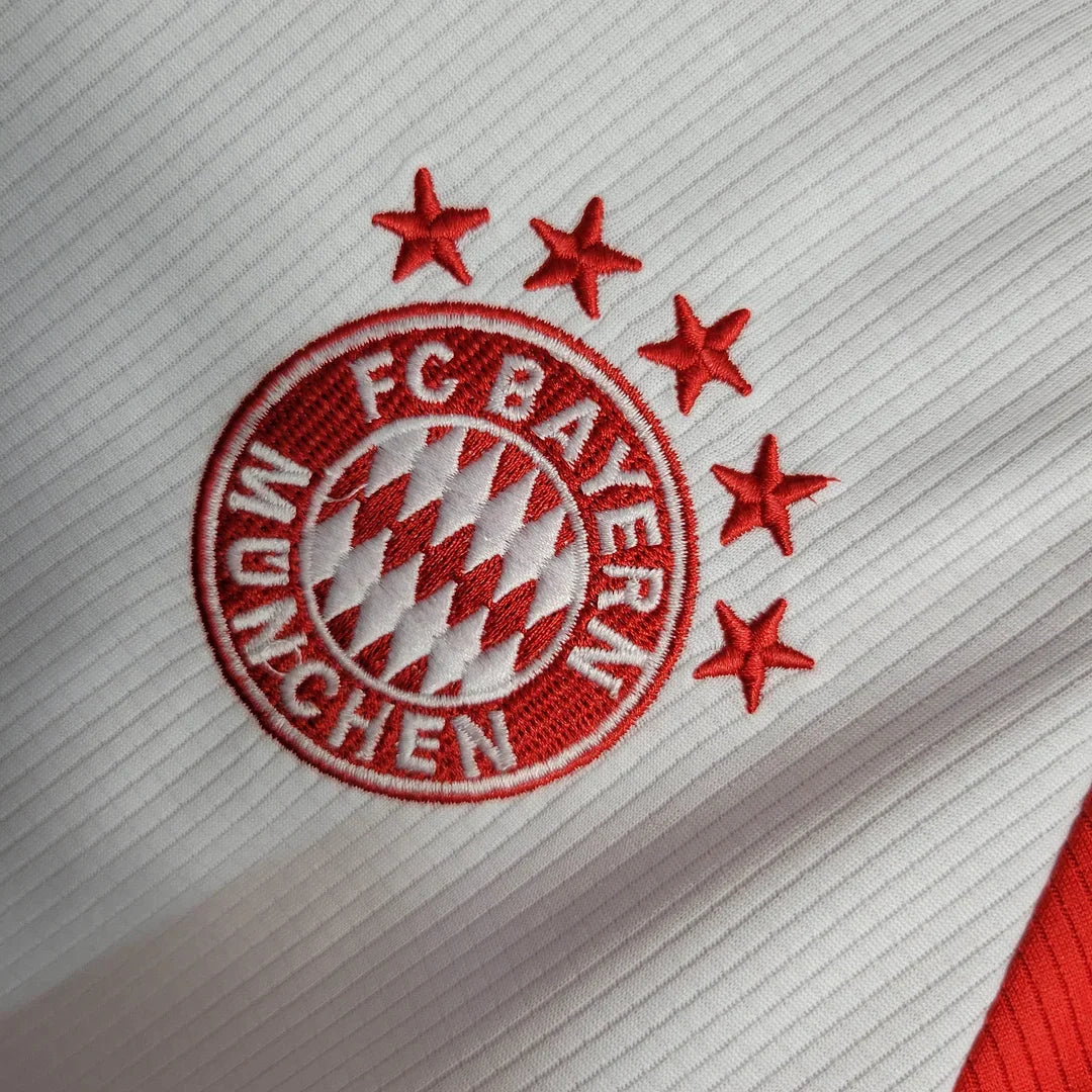 Ensemble de football Bayern Munich domicile 2023/2024