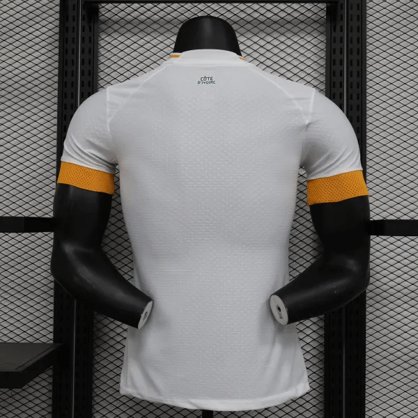 Maillot extérieur de l'équipe nationale de Côte d'Ivoire 2022