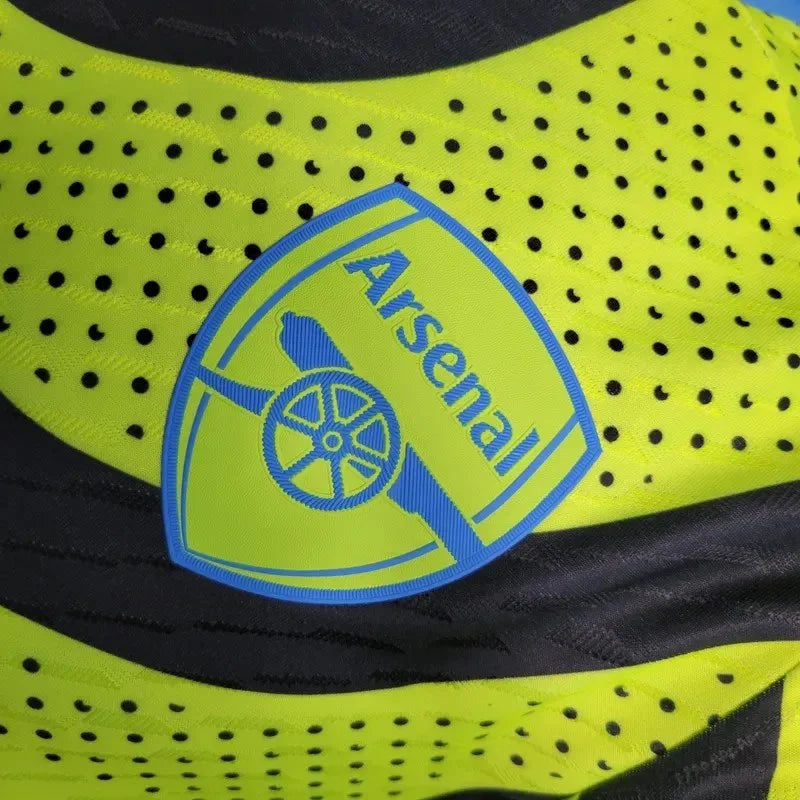 Maillot  de football extérieur Arsenal 2023-2024