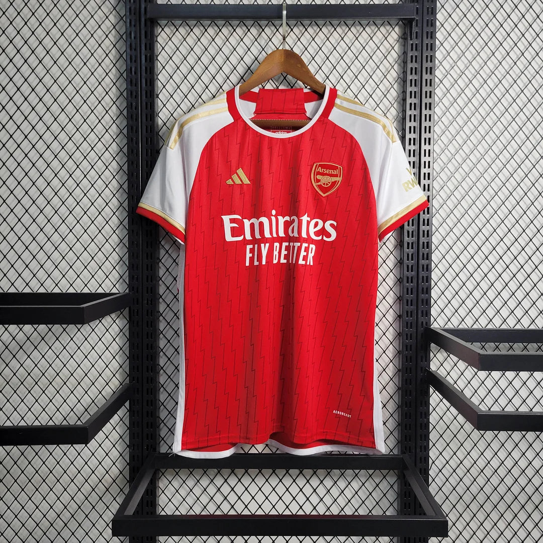 Maillot de football domicile Arsenal 2023/2024