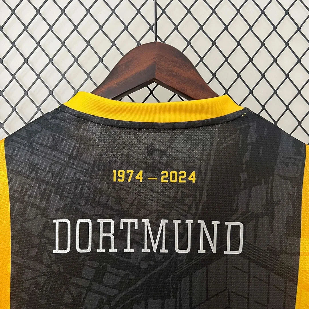 Maillot de football Dortmund édition spéciale 2024/2025