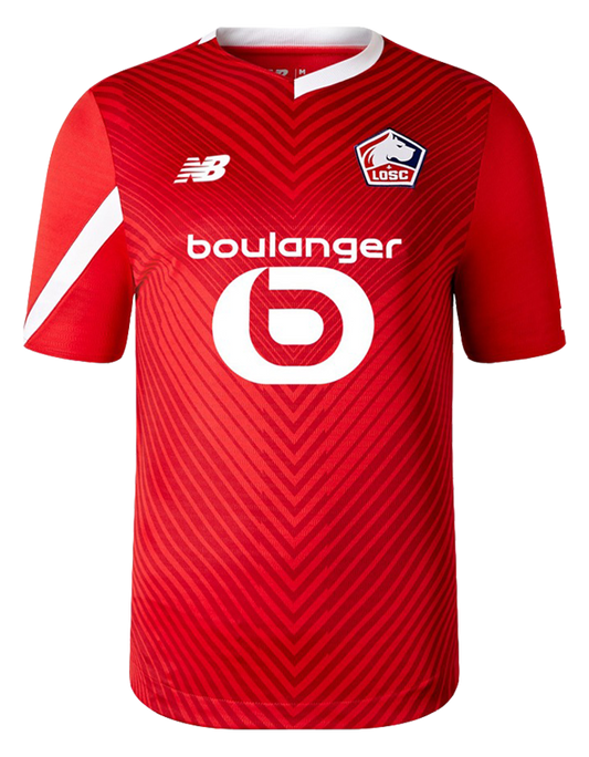 MAILLOT LILLE LOSC DOMICILE 2023/2024