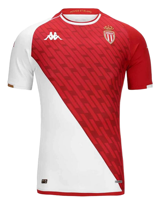 MAILLOT AS MONACO DOMICILE 2023/2024