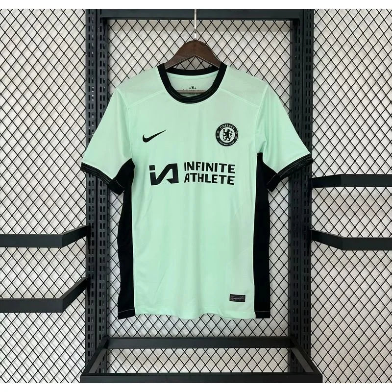 Maillot de football Chelsea troisième extérieur 2023/2024