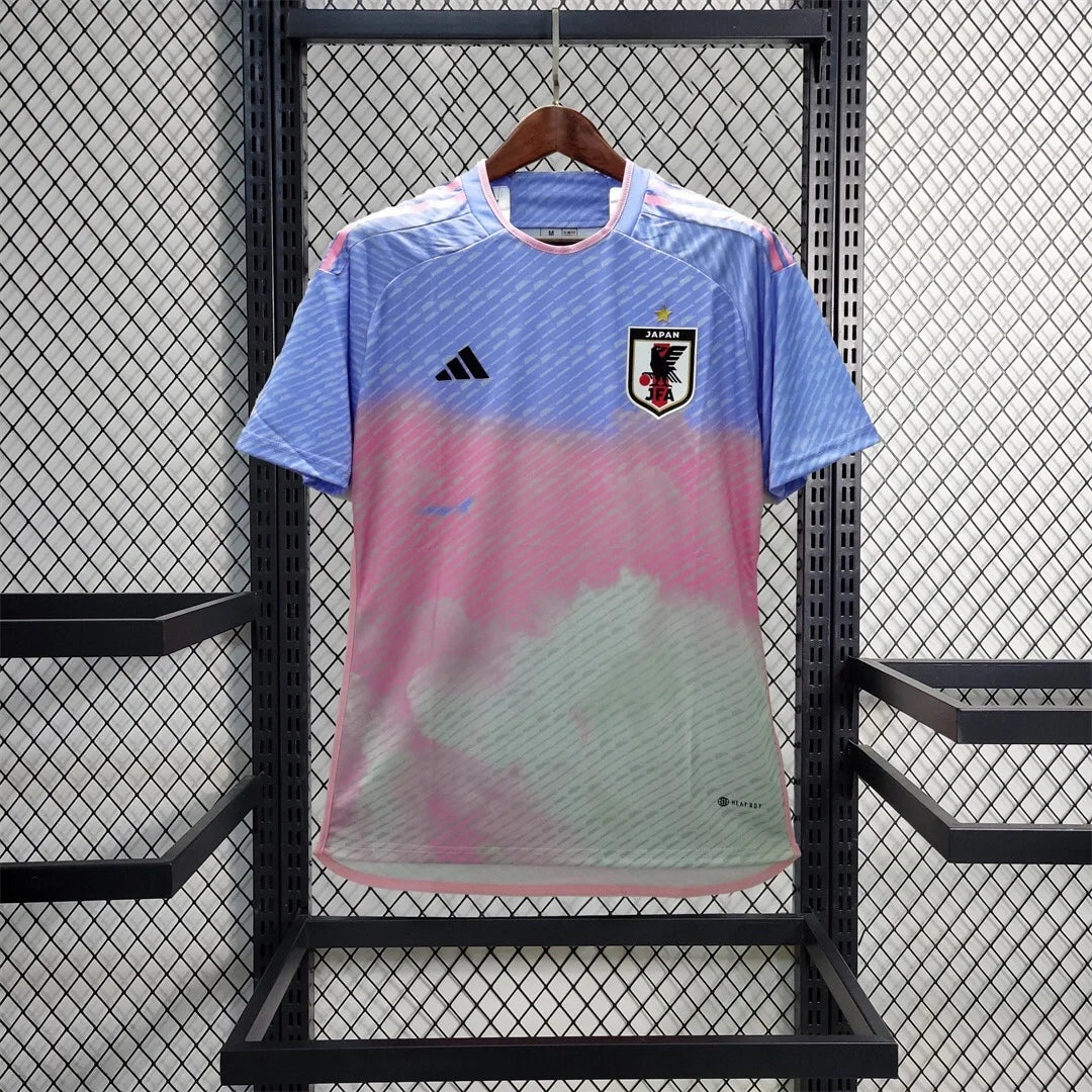 Maillot de football extérieur féminin du Japon 2023