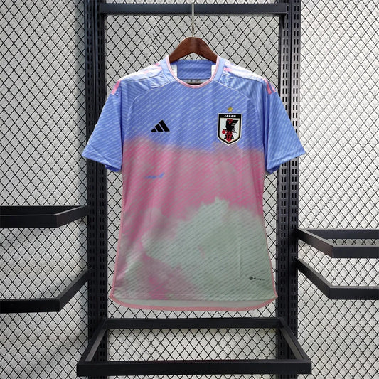 Maillot de football extérieur féminin du Japon 2023