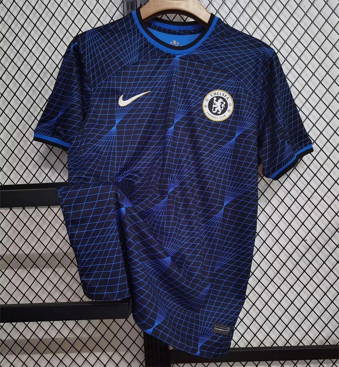 Maillot de football Chelsea extérieur 2023/2024