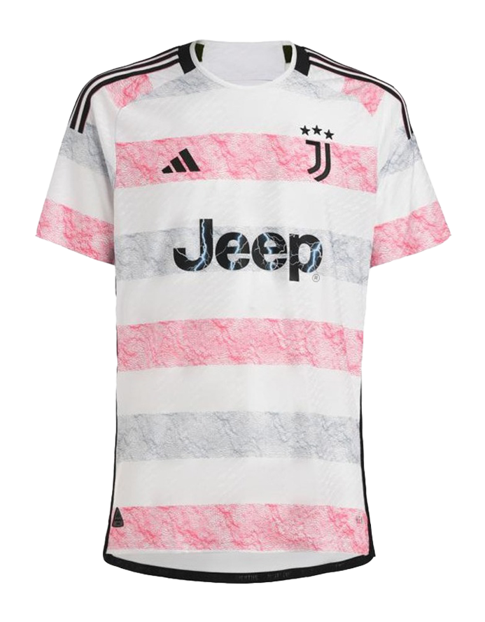 MAILLOT JUVENTUS EXTERIEUR 2023/2024