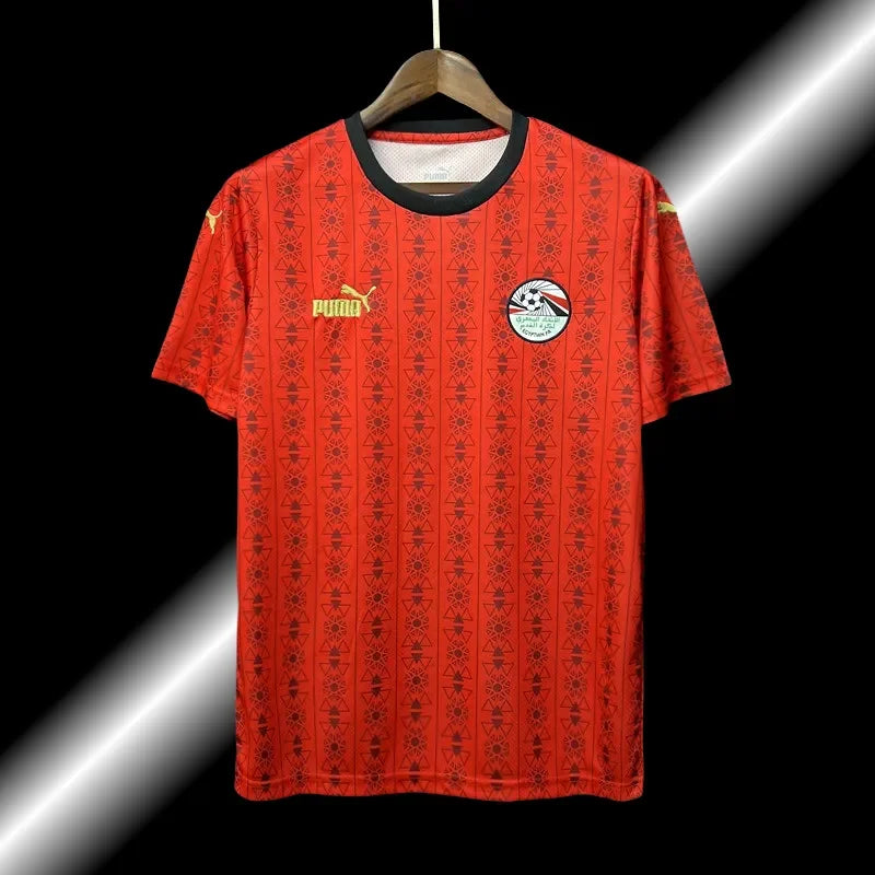 Maillot domicile de l'équipe nationale égyptienne 2023/2024