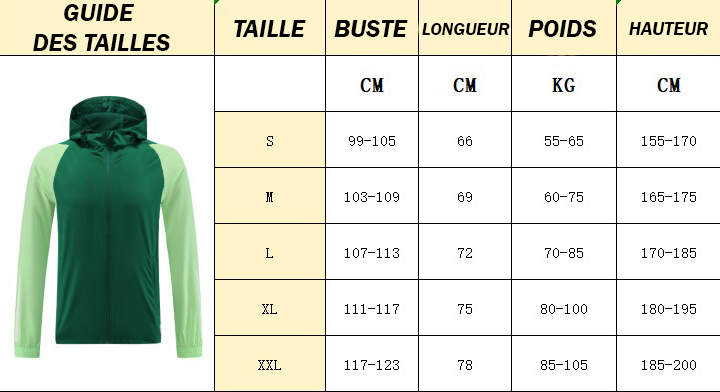 COUPE-VENT ITALIE 2023/2024