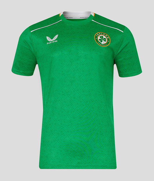 Maillot de football Irlande EURO 2024