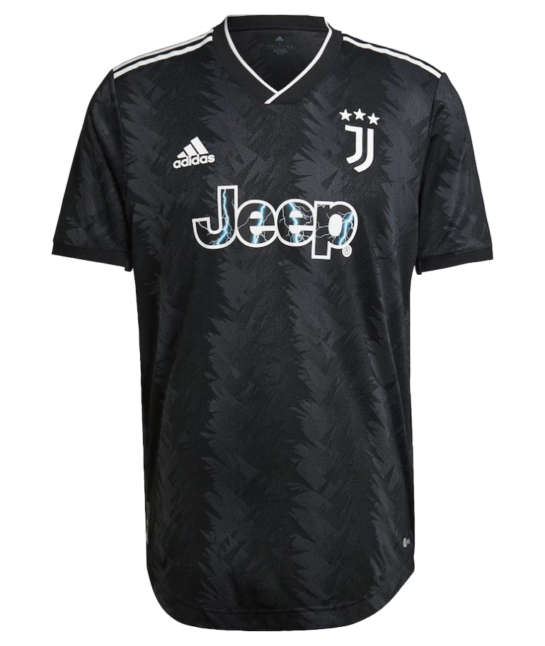 MAILLOT JUVENTUS EXTERIEUR 2022/2023