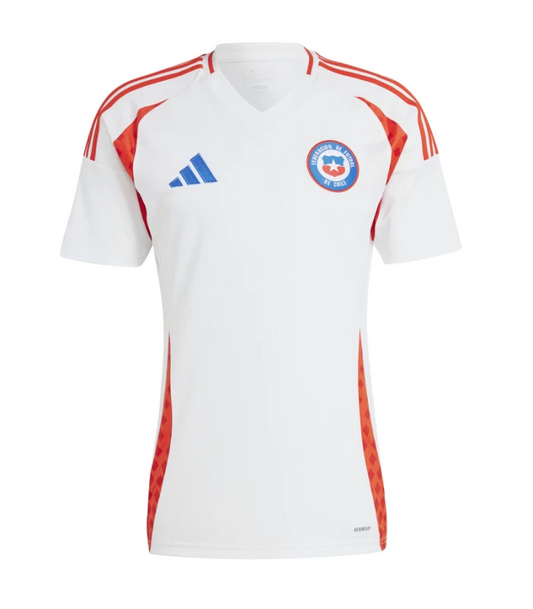 Maillot de football extérieur Chili COPA AMERICA 2024