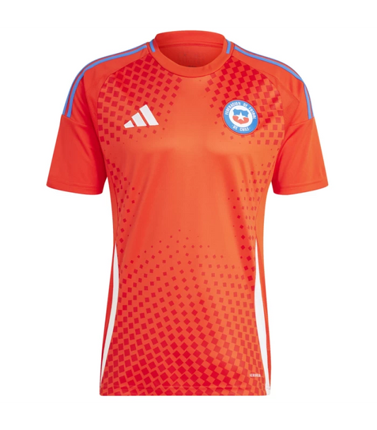 Maillot de football domicile Chili COPA AMERICA 2024