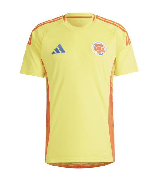 Maillot de football domicile Colombie COPA AMERICA 2024