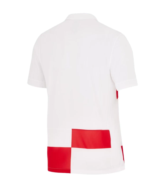 Maillot de football domicile Croatie EURO 2024