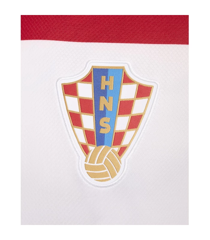 Maillot de football domicile Croatie EURO 2024